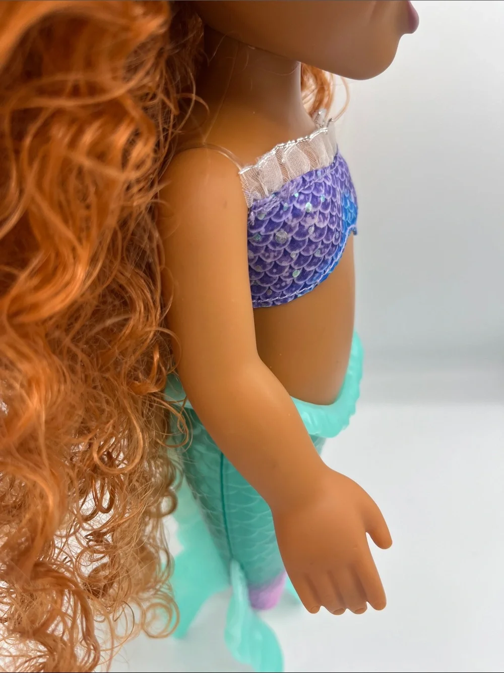 Disney Little Mermaid Under the Sea Exploring Ariel Doll